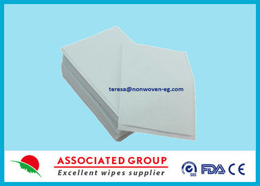 Tek Kullanımlık Kağıt İşleme Eldivenler Washgloves Non Woven FDA SGS Onaylı