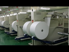 Doğal Tek kullanımlık Yüz Yetişkinleri Islak Menekşeler Saf Pamuk ve EDI Saf Su / 45 GSM