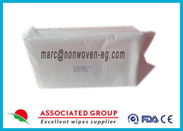 Medical Antibacterial Hand Wipes / Preservative Free Baby Wipes