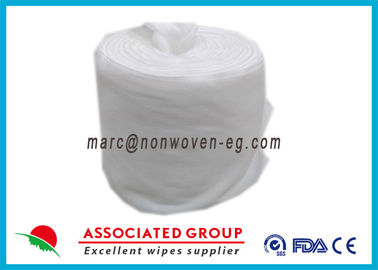 Biodegradable Non Woven Fabric / Food Safe Wipes For Kitchen