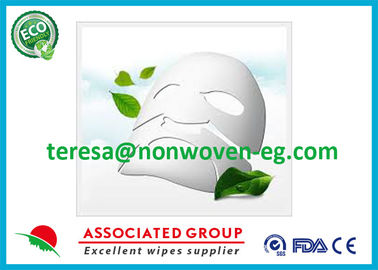 Skin Care Face Mask Sheet Needle Punched Non Woven Fabric Essence Moisture