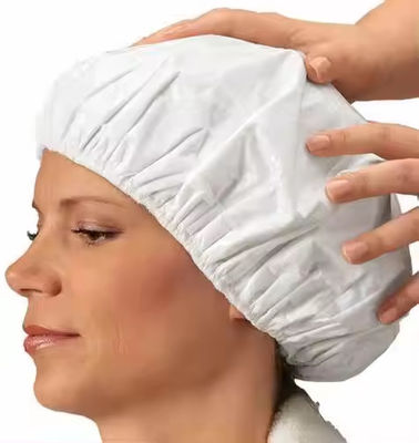 Convenient and Hygienic Rinse Free Shampoo Cap for Quick Hair Washing Factory Direct
