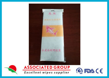 Environmentally Friendly Spunlace Nonwoven Fabric Biochemical Fibre Filter Use In Aquariums