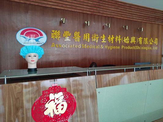 Dry Shampoo Cap For Disposable Rinse Free Shampoo Cap Producer