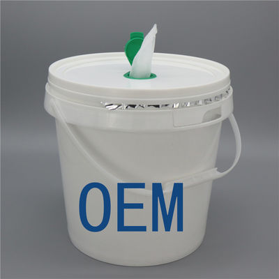 80 Dry Wipes For Disinfectant Wet Wipes Manufacturer Kill 99.9% Of Bacteria