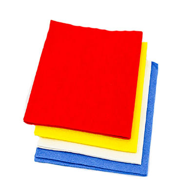 Needle Punching Nonwoven Fabrics Manufacturer For Nonstick Wiping Rags