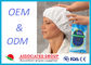 Yatalak Hastalar İçin Rahatlatıcı Durulamasız Şampuan Kapağı Durulamasız
