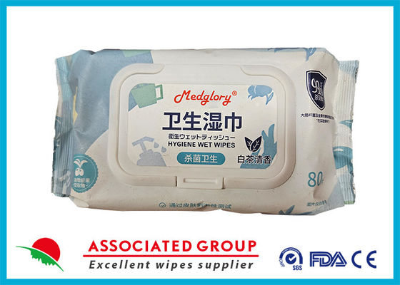 Medglory Temiz Yetişkin Menekşeleri. Bitki Ürünlerinden Yapılmış Kişisel Temizlik Menekşeleri. Aloe ve E Vitamini ile Karıştırılmış.