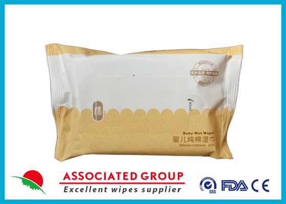 Parfümsüz Bebek Temizleme Mendilleri, Yenidoğanlar ve Bebek Bakımı Uzmanları İçin Uygun Nazik Temizlik Sunar