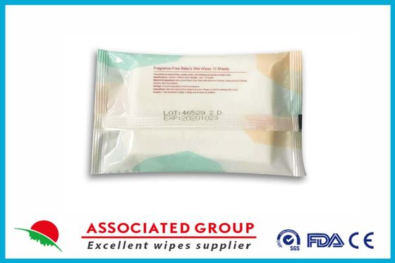 Xylitol Essence İçeren Yüksek Nemli Bebek Hijyeni Islak Mendili Güvenli ve Temiz